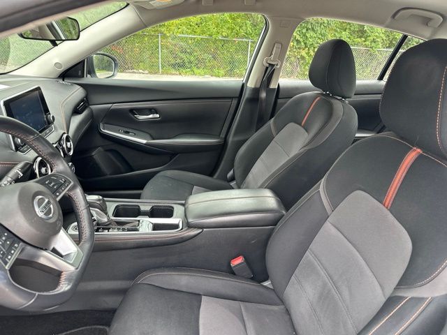 Thumbnail: 2021 Nissan Sentra - 8