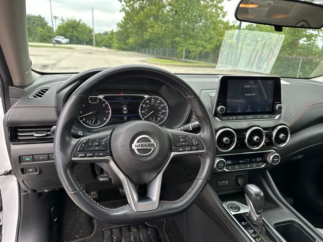 Thumbnail: 2021 Nissan Sentra - 2