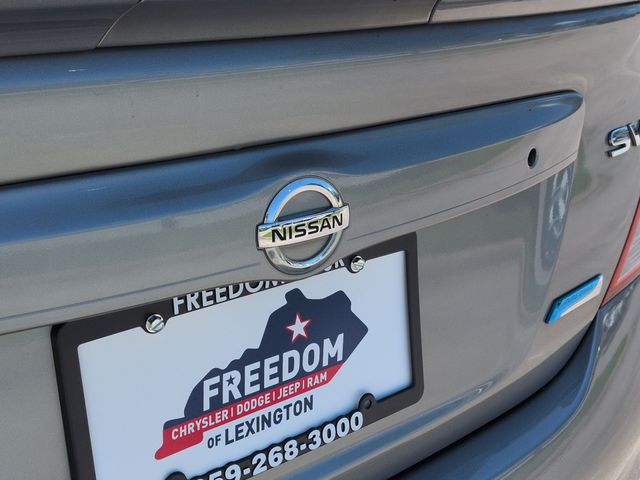 Thumbnail: 2013 Nissan Versa - 7