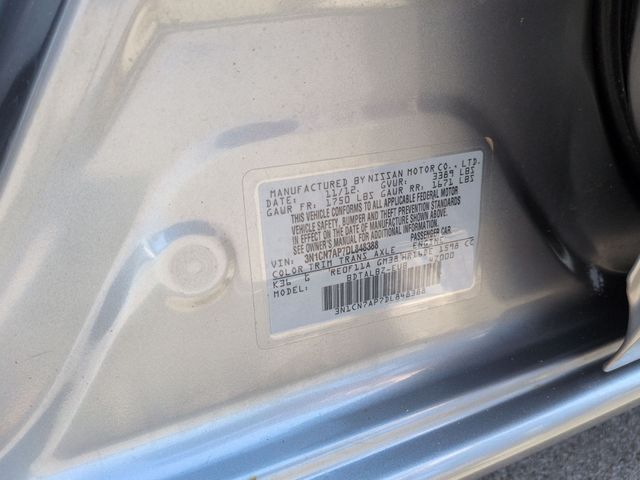 Thumbnail: 2013 Nissan Versa - 16