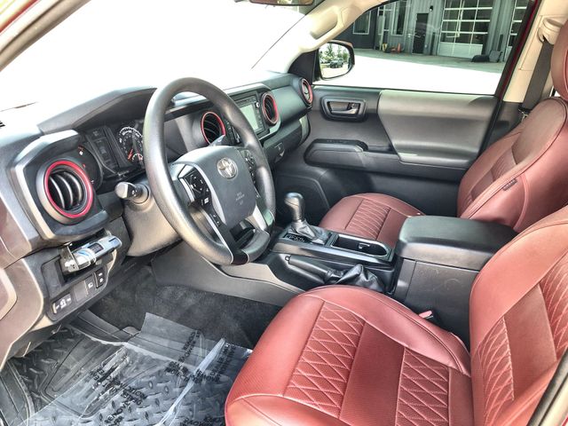 Thumbnail: 2018 Toyota Tacoma - 2