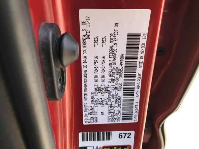 Thumbnail: 2018 Toyota Tacoma - 16