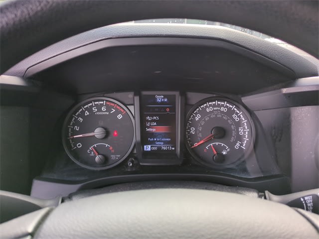 Thumbnail: 2021 Toyota Tacoma - 17