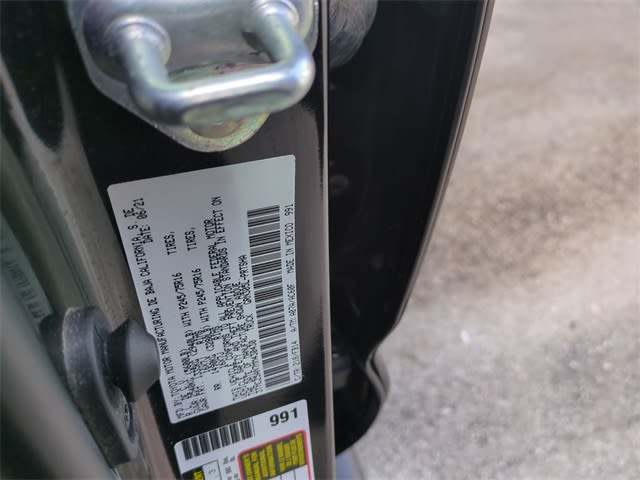 Thumbnail: 2021 Toyota Tacoma - 20