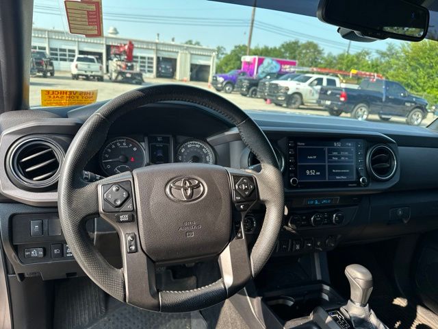 Thumbnail: 2021 Toyota Tacoma - 2