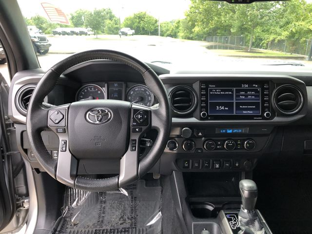 Thumbnail: 2021 Toyota Tacoma - 8