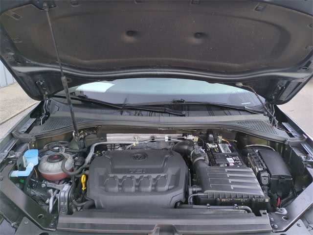 Image of 2021 Volkswagen Tiguan