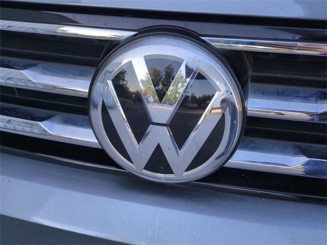 Image of 2021 Volkswagen Tiguan