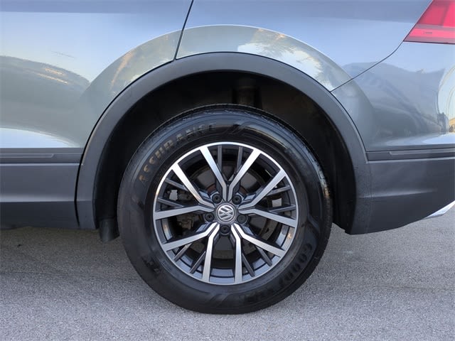 Image of 2021 Volkswagen Tiguan