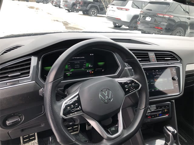 Thumbnail: 2022 Volkswagen Tiguan - 2