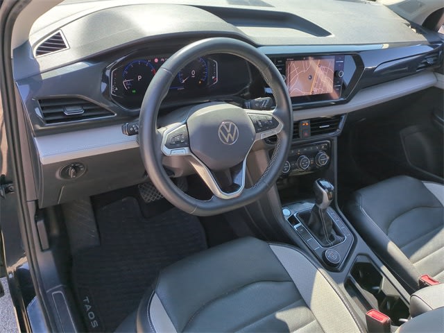 Image of 2022 Volkswagen Taos