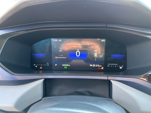 Thumbnail: 2022 Volkswagen Taos - 11