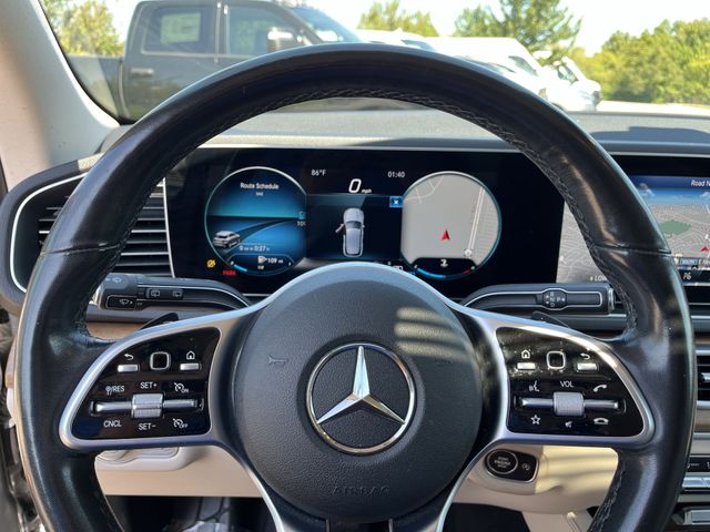 Thumbnail: 2022 Mercedes-Benz GLE - 14