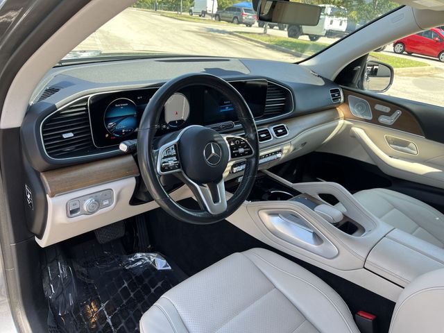 Thumbnail: 2022 Mercedes-Benz GLE - 2