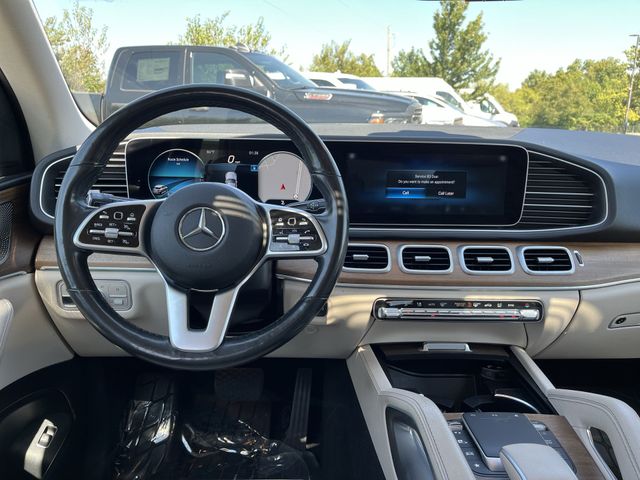 Thumbnail: 2022 Mercedes-Benz GLE - 9