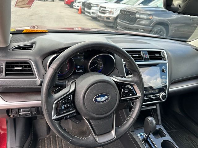 Thumbnail: 2018 Subaru Legacy - 2