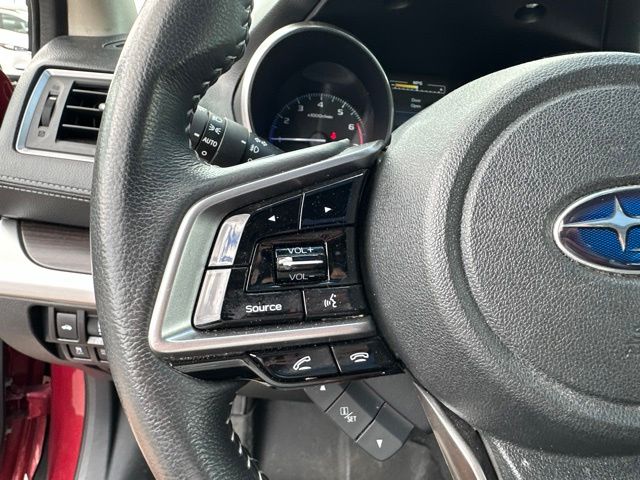 Thumbnail: 2018 Subaru Legacy - 16