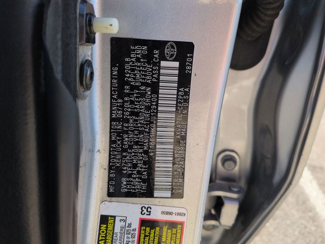 Thumbnail: 2018 Toyota Camry - 18