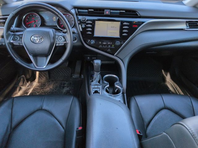 Thumbnail: 2018 Toyota Camry - 9