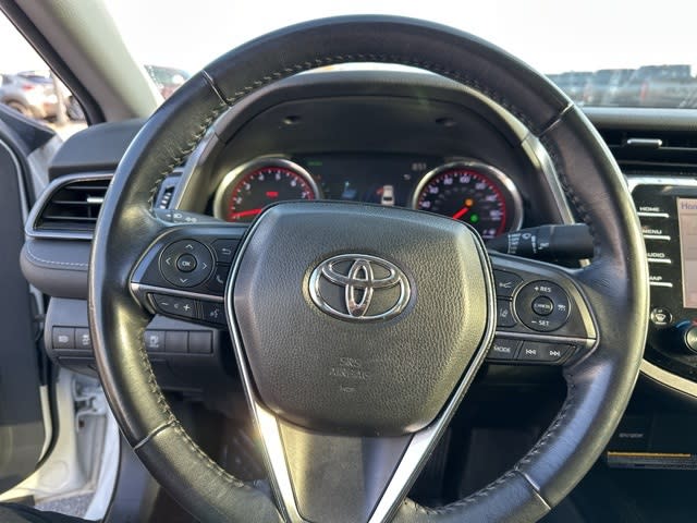 Thumbnail: 2019 Toyota Camry - 7