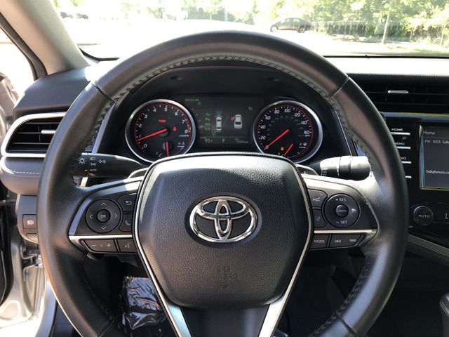 Thumbnail: 2018 Toyota Camry - 8