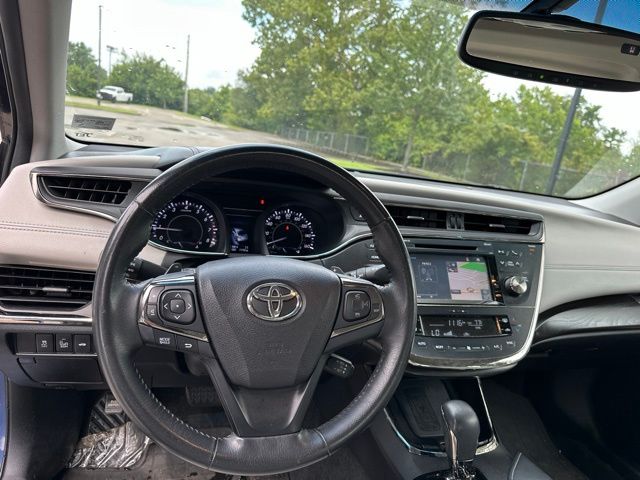 Thumbnail: 2016 Toyota Avalon - 2