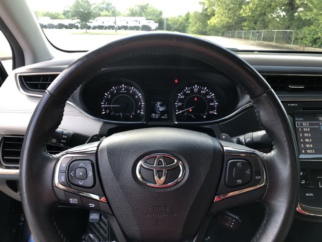 Thumbnail: 2016 Toyota Avalon - 12