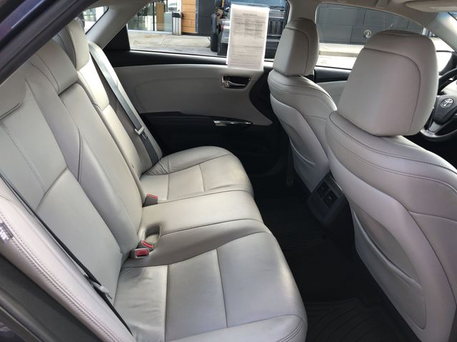 Thumbnail: 2016 Toyota Avalon - 23