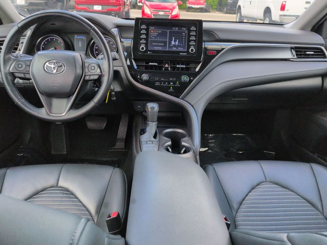 Thumbnail: 2023 Toyota Camry - 9
