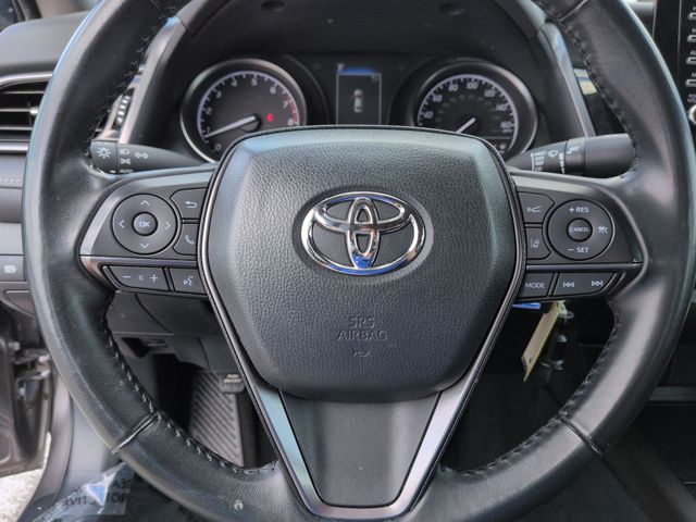 Thumbnail: 2023 Toyota Camry - 27