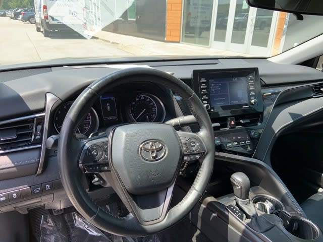 Image 3 of 2021 Toyota Camry
