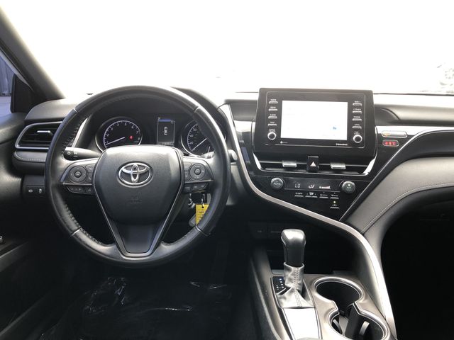 Thumbnail: 2021 Toyota Camry - 2