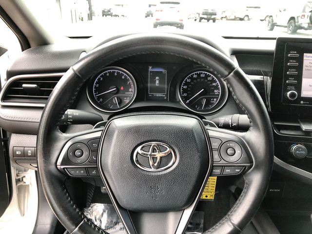 Thumbnail: 2021 Toyota Camry - 8