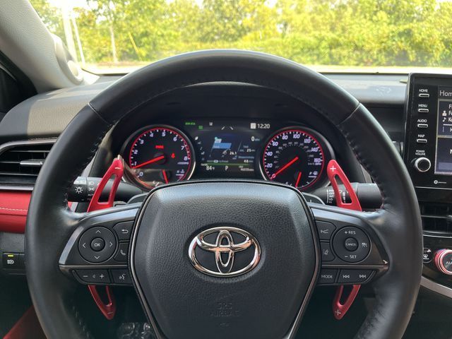 Thumbnail: 2022 Toyota Camry - 11