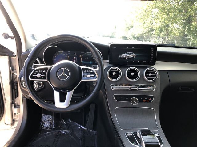 Thumbnail: 2019 Mercedes-Benz C-Class - 9