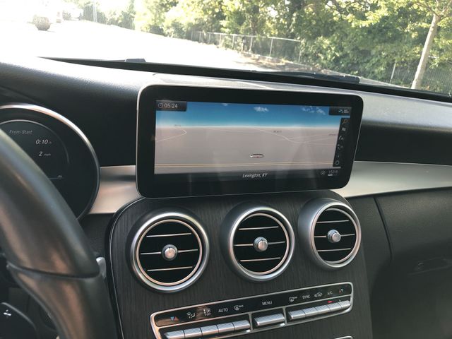 Thumbnail: 2019 Mercedes-Benz C-Class - 27