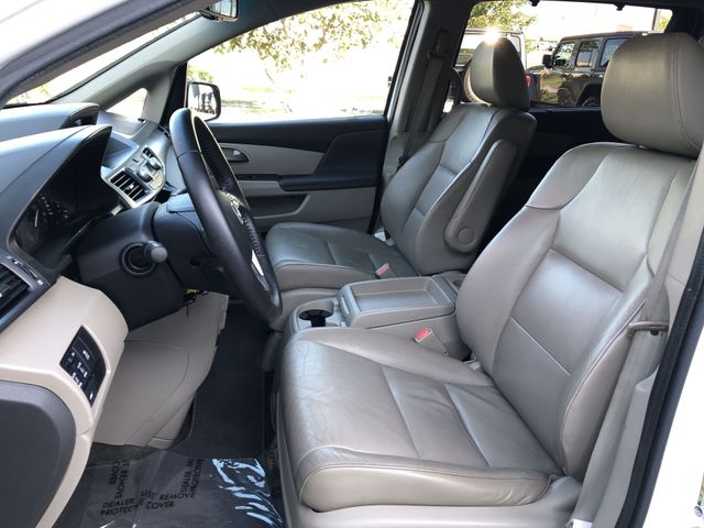 Thumbnail: 2012 Honda Odyssey - 9