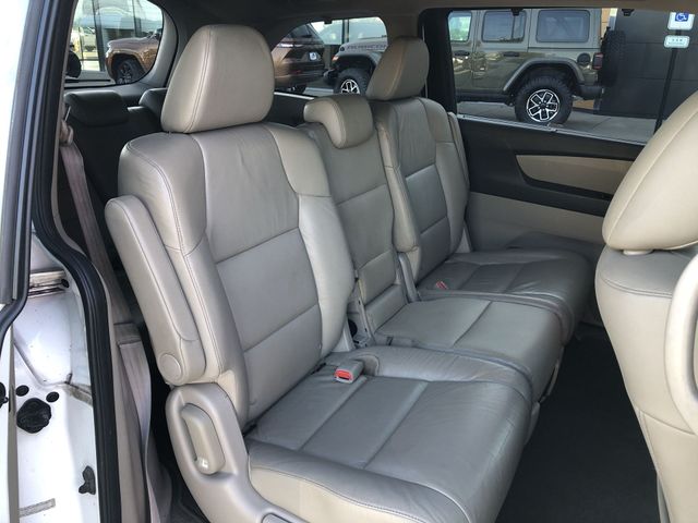 Thumbnail: 2012 Honda Odyssey - 25