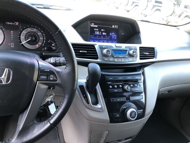 Thumbnail: 2012 Honda Odyssey - 12