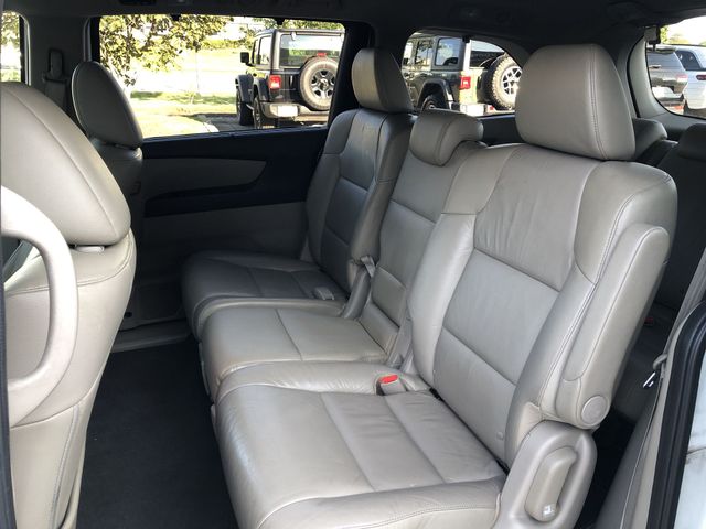 Thumbnail: 2012 Honda Odyssey - 11