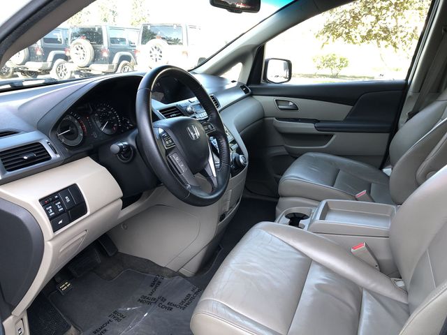 Thumbnail: 2012 Honda Odyssey - 2
