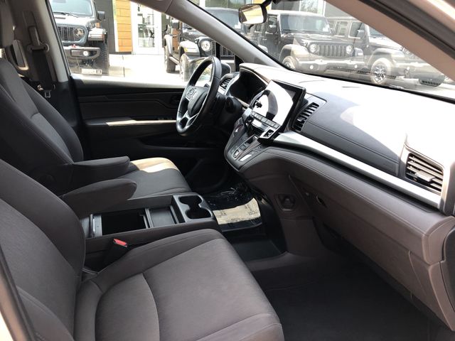 Thumbnail: 2019 Honda Odyssey - 8