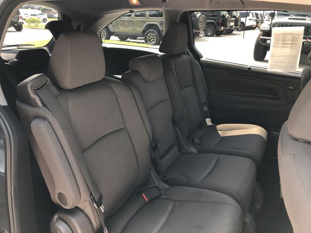 Thumbnail: 2019 Honda Odyssey - 22
