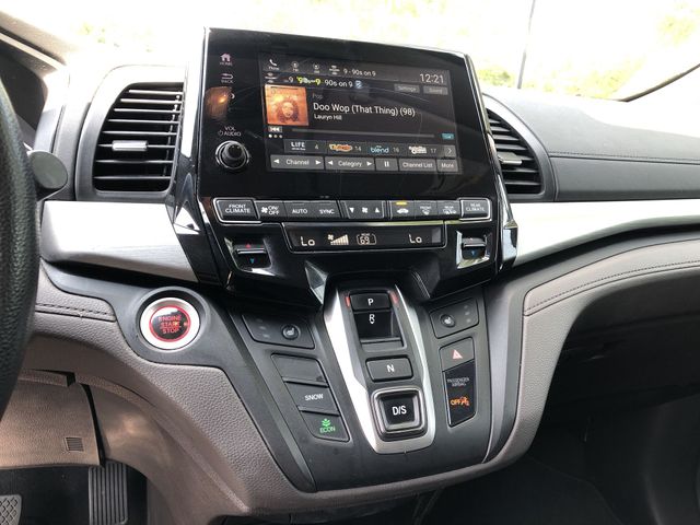 Thumbnail: 2019 Honda Odyssey - 25