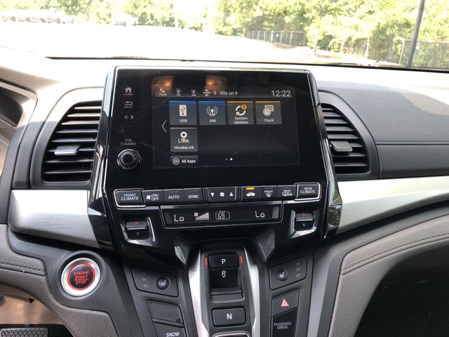 Thumbnail: 2019 Honda Odyssey - 26
