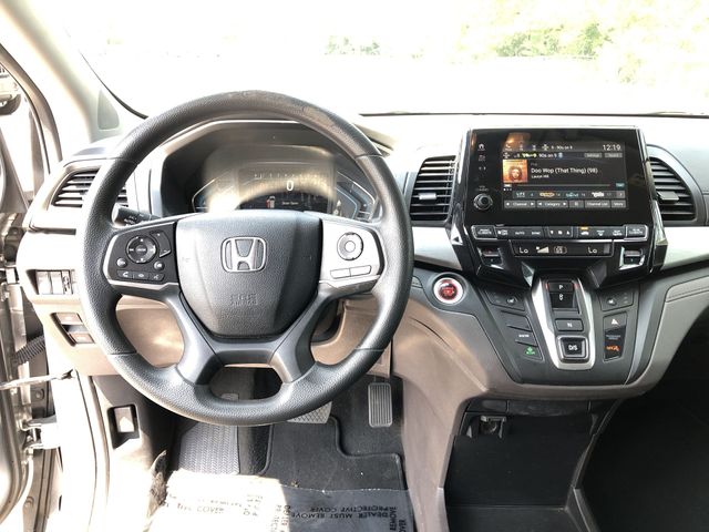 Thumbnail: 2019 Honda Odyssey - 2