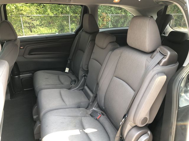 Thumbnail: 2019 Honda Odyssey - 11