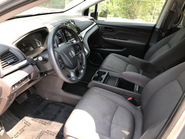 Thumbnail: 2019 Honda Odyssey - 10