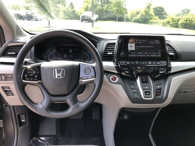 Thumbnail: 2020 Honda Odyssey - 11