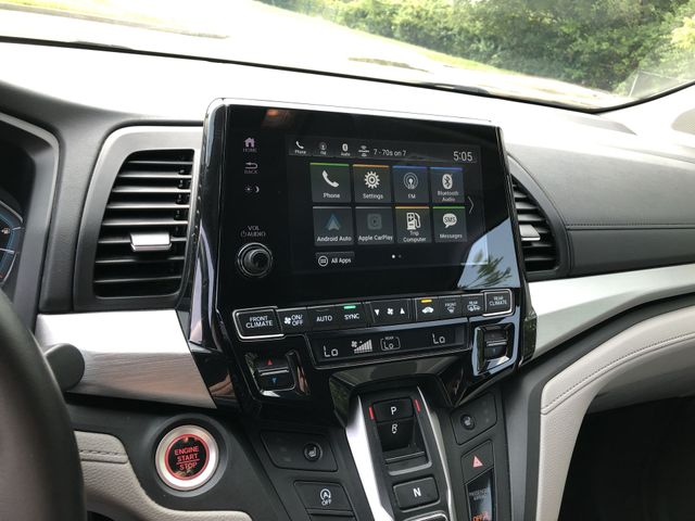Thumbnail: 2020 Honda Odyssey - 27